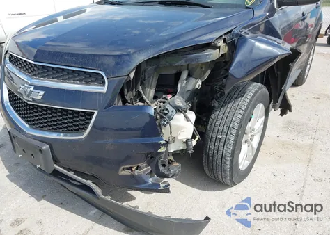 2015 Chevrolet Equinox 1Lt из США, поврежденный, VIN 2GNALBEK9F6175842